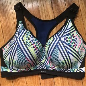 EUC VSX Max Support sports bra 32DDD